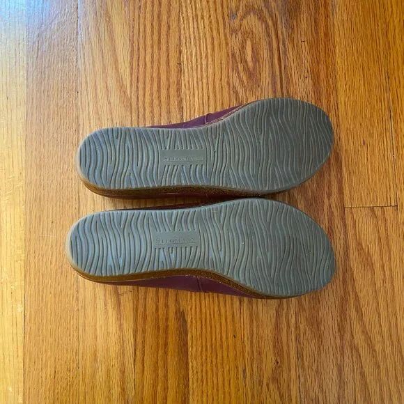 Stegmann Women's Liesl Leather Skimmer Shoes Size 9 - Picture 5 of 6